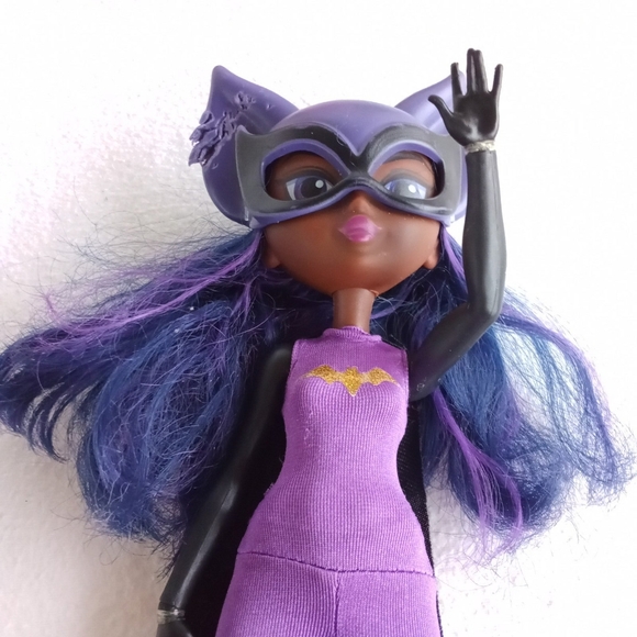 Bat Girl, Miraculous Ladybug, Dora the Explorer, Princess Jasmine, Chenille - Picture 8 of 12